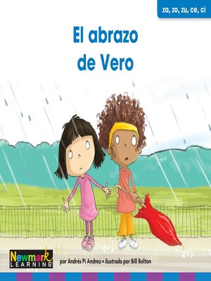 cover image of El abrazo de Vero